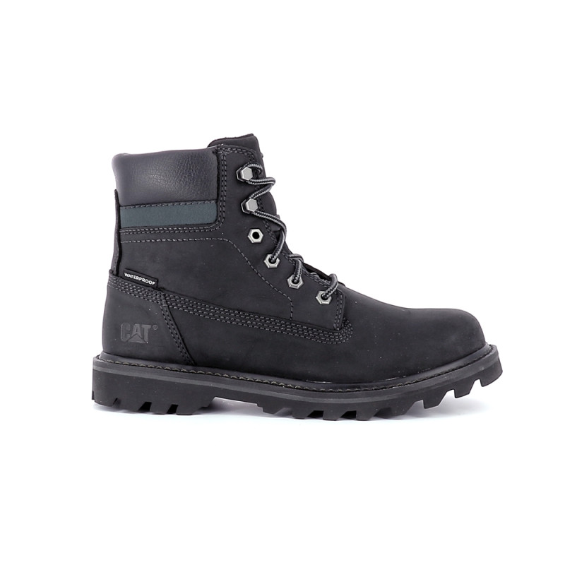 Deplete Boots noires pour homme Caterpillar © Officiel
