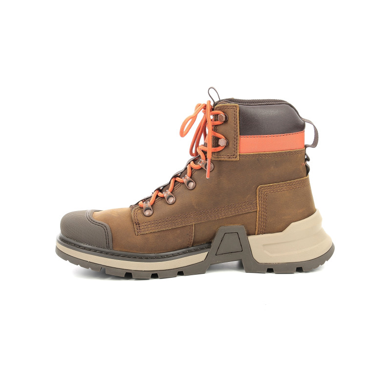 Colorado Boots marron pour homme Caterpillar Officiel