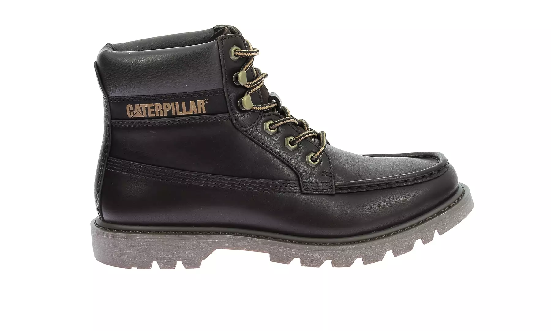 Colorado moc toe Dark brown Colorado moc toe Dark brown