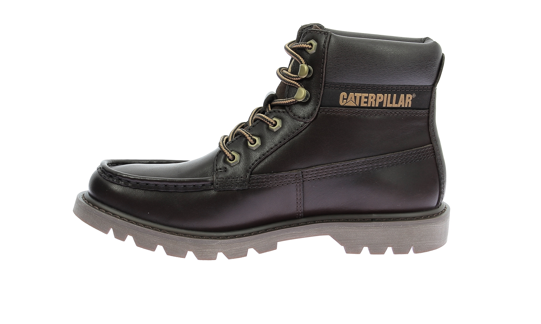Colorado moc toe Dark brown Colorado moc toe Dark brown