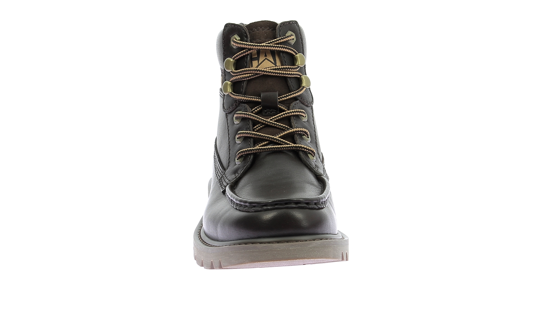 Colorado moc toe Dark brown Colorado moc toe Dark brown