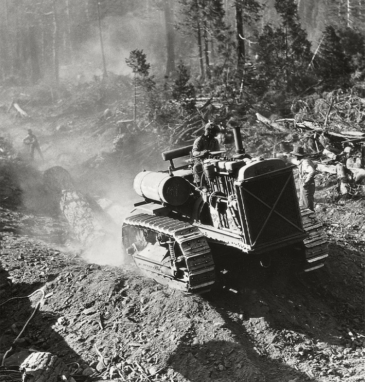 TRACTOR CO
