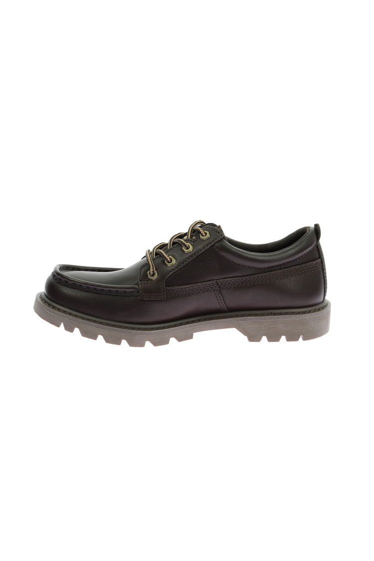 Colorado moc toe Dark brown Colorado moc toe Dark brown