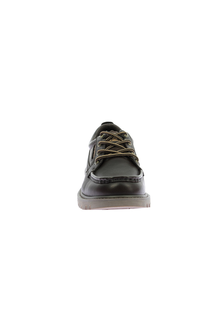 Colorado moc toe Dark brown Colorado moc toe Dark brown
