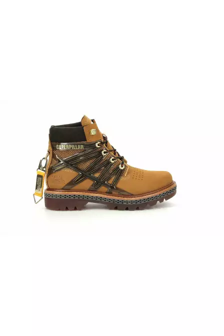 Golden Gate | Boots marron pour homme et femme  | Caterpillar © Officiel Golden Gate | Boots marron pour homme et femme  | Caterpillar © Officiel