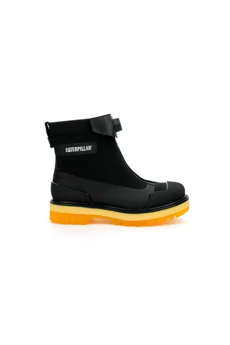 Channel Tunnel | Boots noires pour homme et femme  | Caterpillar © Officiel