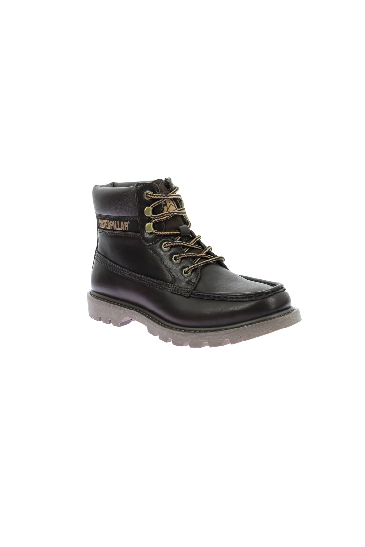 Colorado moc toe Dark brown Colorado moc toe Dark brown