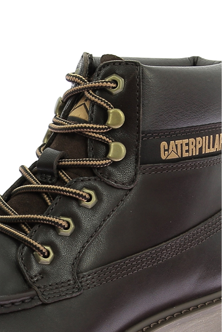 Colorado moc toe Dark brown Colorado moc toe Dark brown