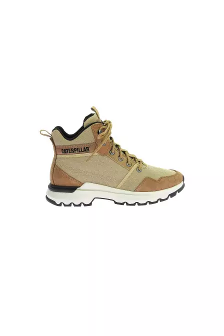 Colorado Sneake - Baskets hautes jaune clair pour homme  - Caterpillar © Officiel