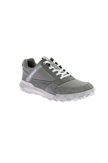 Hex Ready - Baskets grises pour homme  - Caterpillar © Officiel Hex Ready - Baskets grises pour homme  - Caterpillar © Officiel