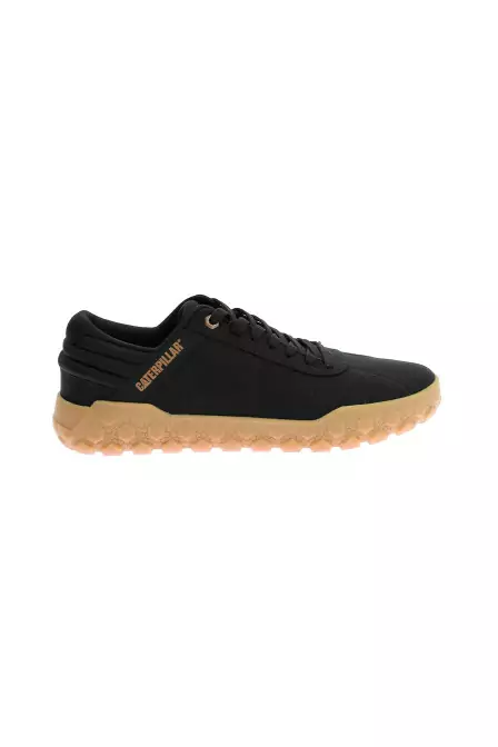Hex + Canvas - Baskets noires pour homme  - Caterpillar © Officiel