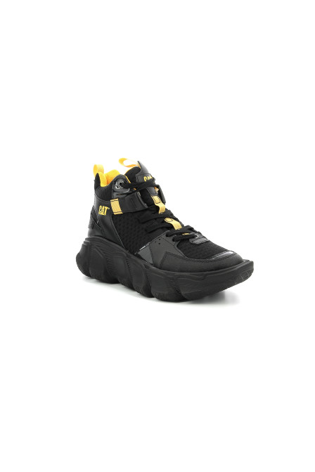 Imposter Hi - Boots noires pour homme  - Caterpillar © Officiel Imposter Hi - Boots noires pour homme  - Caterpillar © Officiel