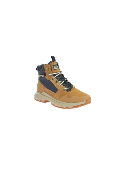 Colorado Sneak - Sneakers hautes marrons pour homme  - Caterpillar © Officiel