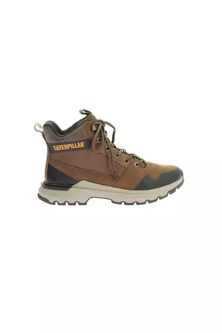 Colorado Sneak - Sneakers hautes marron clair pour homme  - Caterpillar © Officiel
