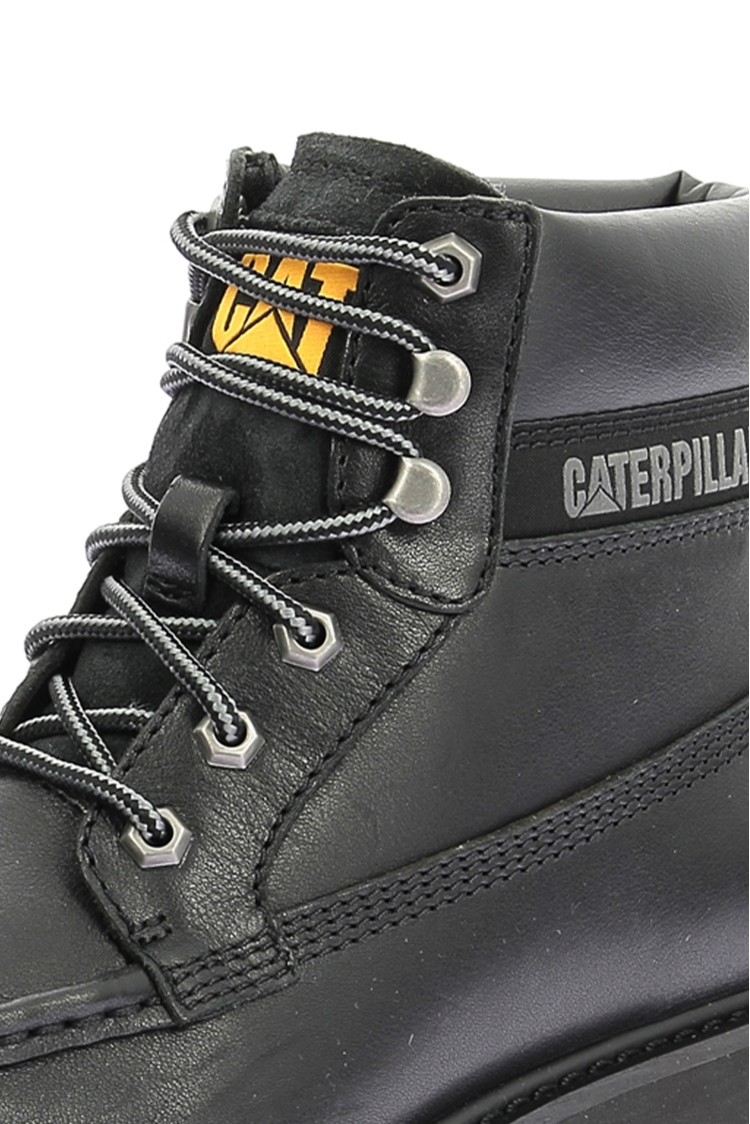 Colorado moc toe Black Colorado moc toe Black