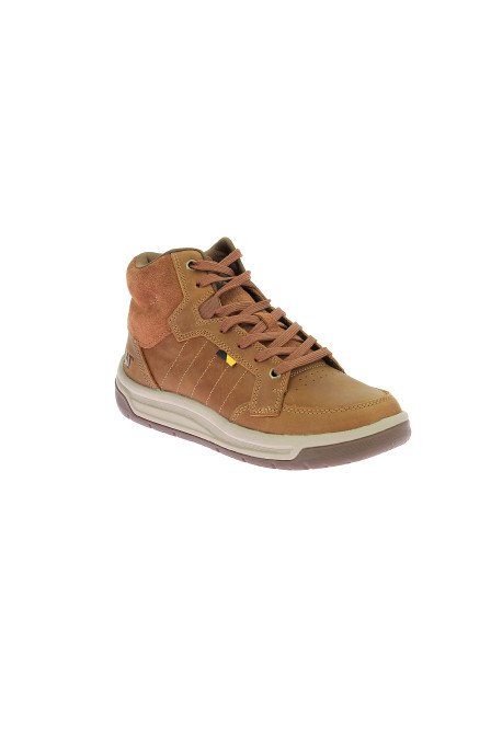 Apa Cush - Sneakers hautes camel pour homme  - Caterpillar © Officiel Apa Cush - Sneakers hautes camel pour homme  - Caterpillar © Officiel