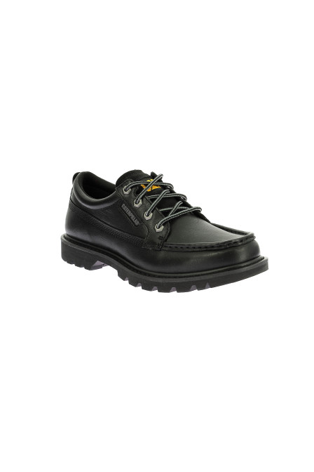 Colorado Moc Toe - Boots basses noires pour homme  - Caterpillar © Officiel Colorado Moc Toe - Boots basses noires pour homme  - Caterpillar © Officiel
