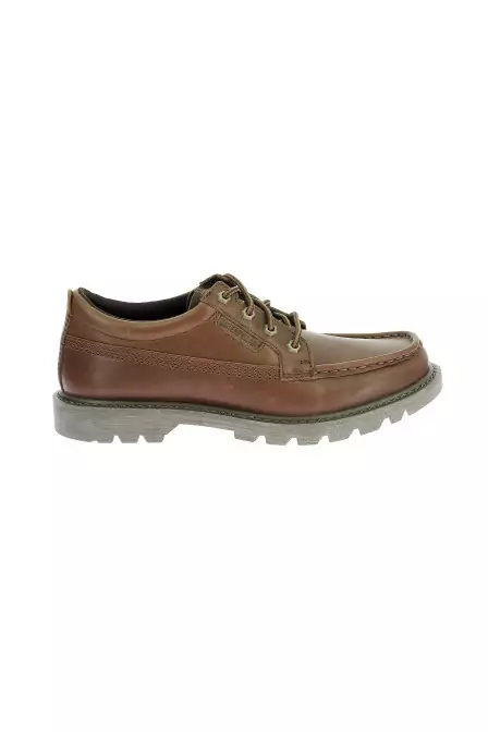 Colorado Moc Toe - Boots basses marrons pour homme  - Caterpillar © Officiel