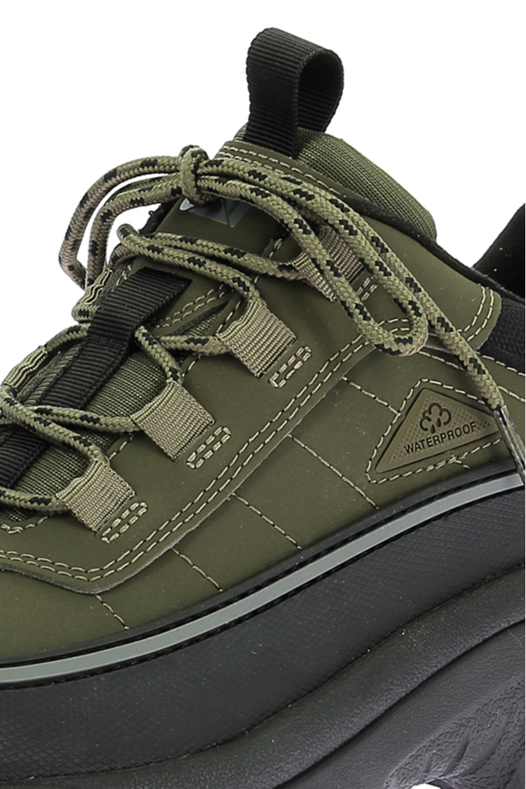 Intruder galosh Waterproof Dark olive/black Intruder galosh Waterproof Dark olive/black