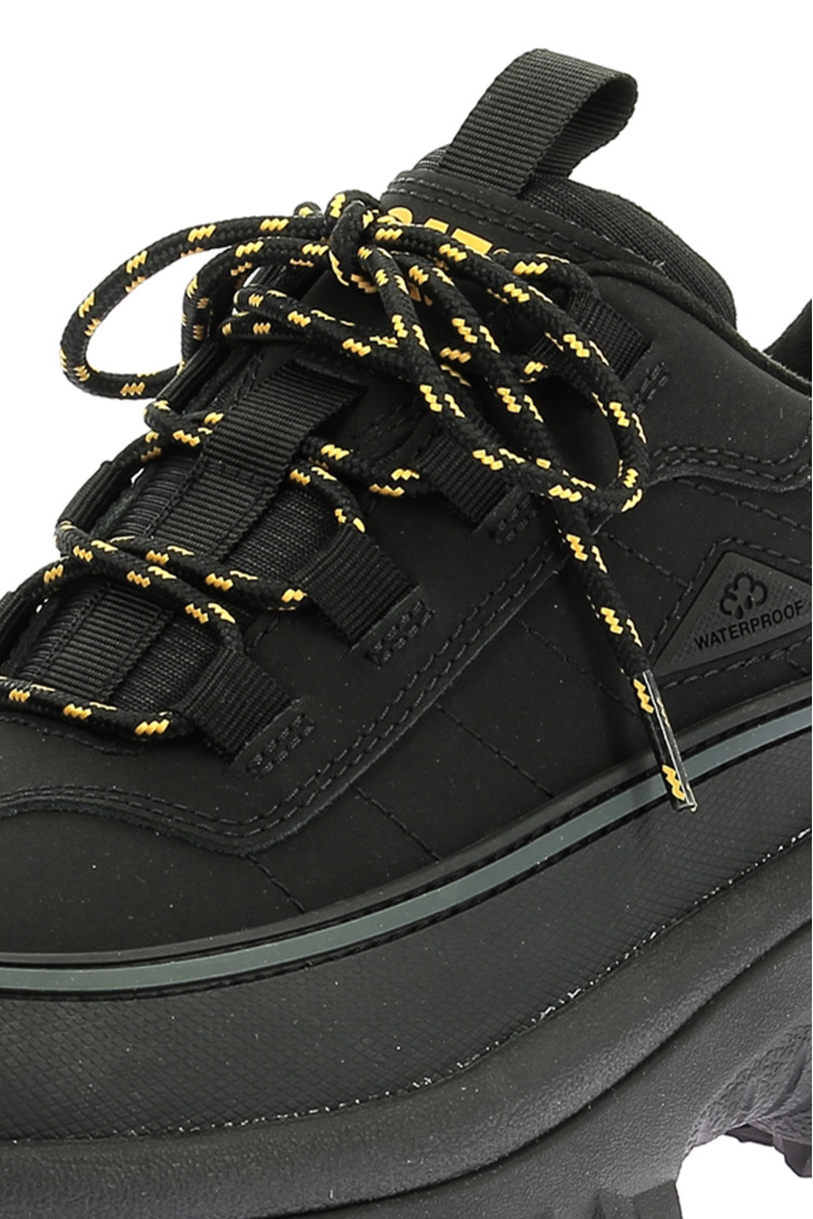 Intruder galosh Waterproof Black Intruder galosh Waterproof Black