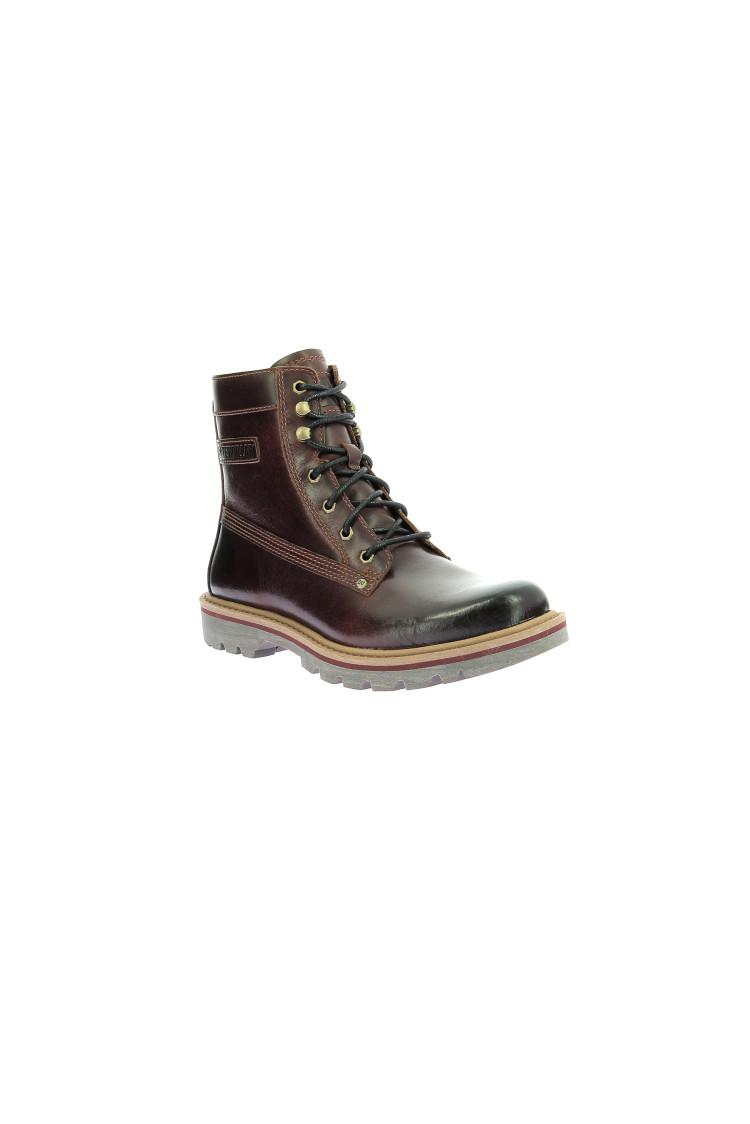 Colorado grader waterproof Leather brown