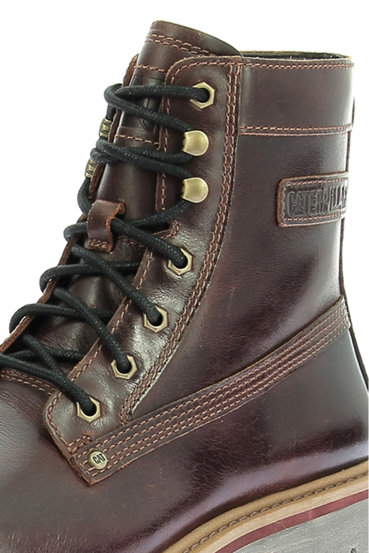Colorado grader waterproof Leather brown Colorado grader waterproof Leather brown