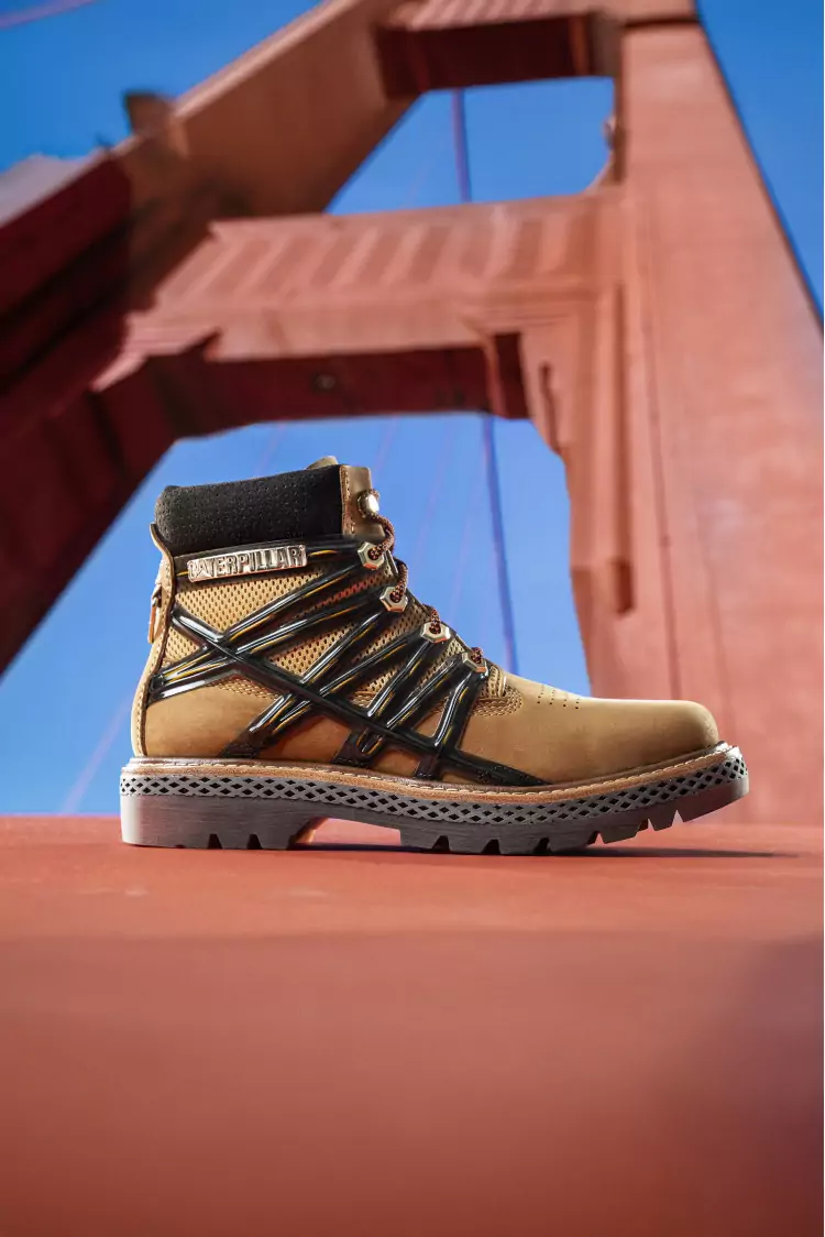 Golden Gate Bridge Marron clair Golden Gate Bridge Marron clair
