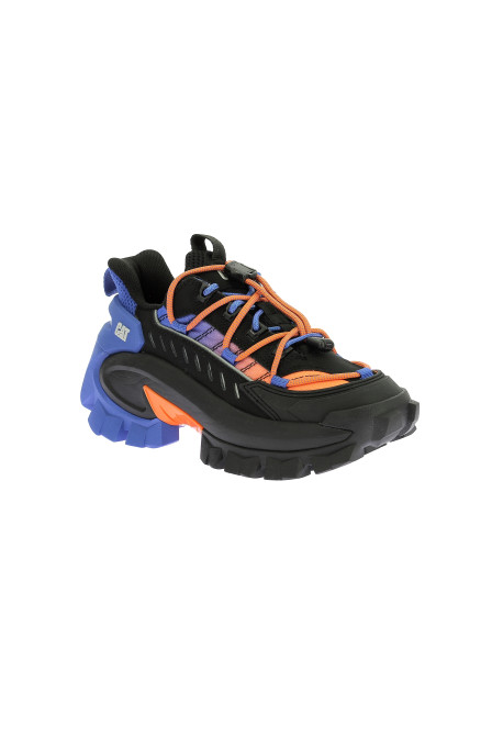 Intruder Max - Sneakers hautes noires pour homme  - Caterpillar © Officiel Intruder Max - Sneakers hautes noires pour homme  - Caterpillar © Officiel
