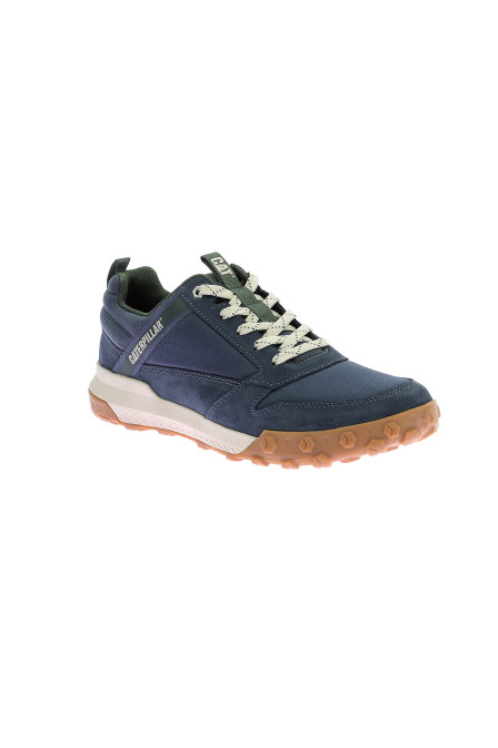 Hex Ready - Baskets marine pour homme  - Caterpillar © Officiel Hex Ready - Baskets marine pour homme  - Caterpillar © Officiel