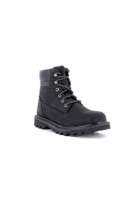 Deplete - Boots noires pour homme  - Caterpillar © Officiel Deplete - Boots noires pour homme  - Caterpillar © Officiel