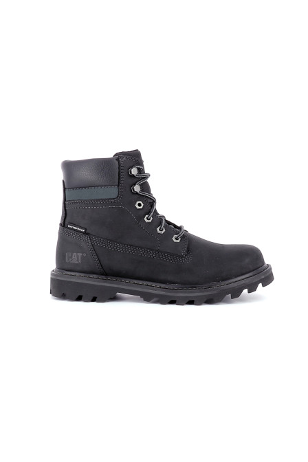 Deplete - Boots noires pour homme  - Caterpillar © Officiel