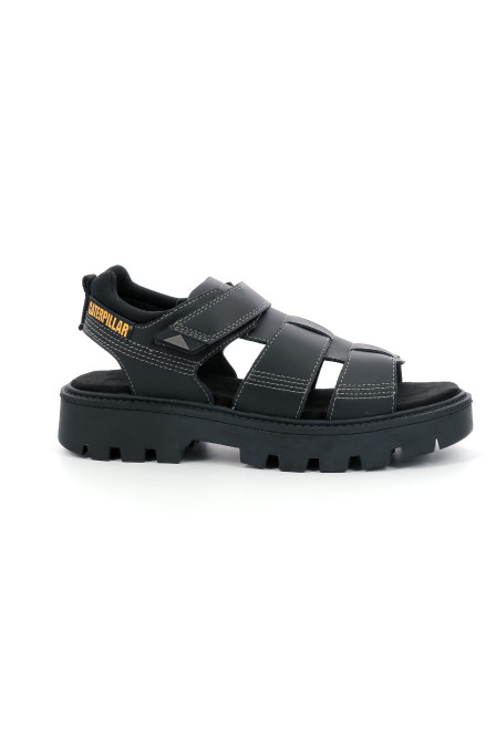 Rigor - Sandales noires mixte  - Caterpillar © Officiel