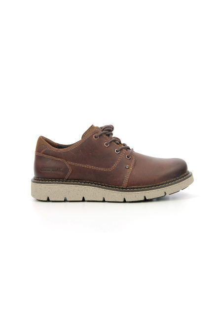 COVERT LOW LEATHER BROWN
