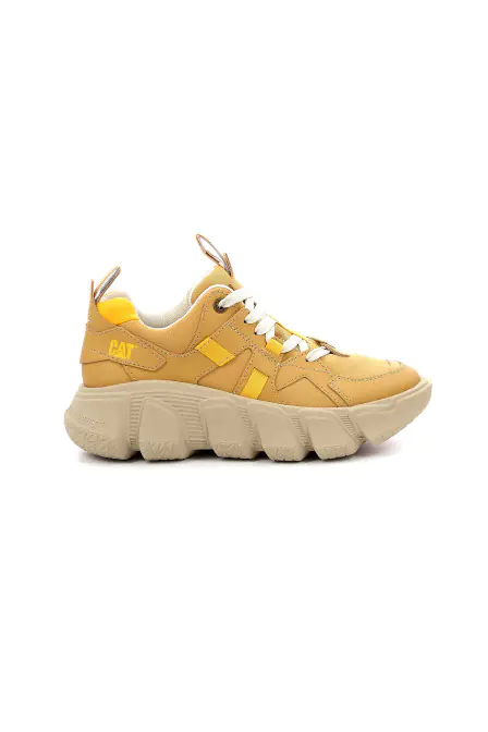 Imposter - Boots jaune pour homme  - Caterpillar © Officiel
