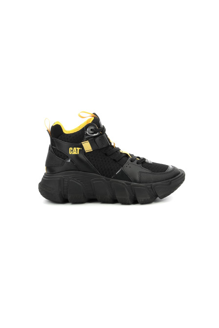 Imposter Hi - Boots noires pour homme  - Caterpillar © Officiel