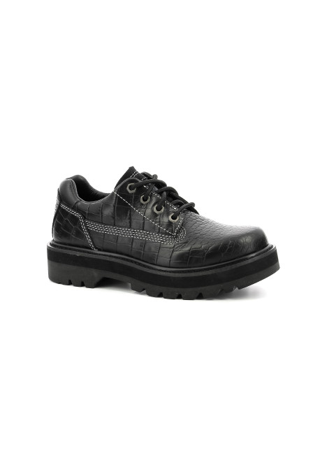Outrival - Boots noires pour homme  - Caterpillar © Officiel Outrival - Boots noires pour homme  - Caterpillar © Officiel