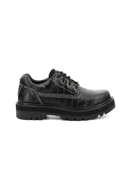 Outrival - Boots noires pour homme  - Caterpillar © Officiel