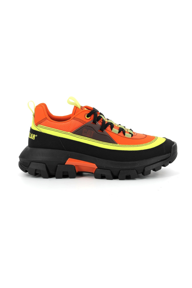 Raider Lace Sup Sneakers orange mixte Caterpillar Officiel