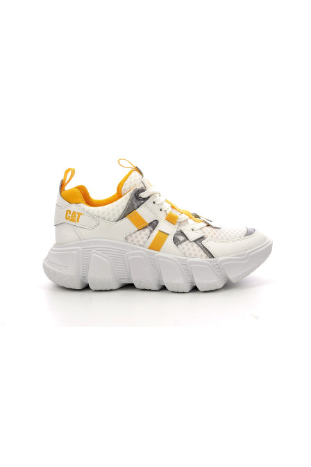 Imposter Mesh - Boots blanches pour homme  - Caterpillar © Officiel
