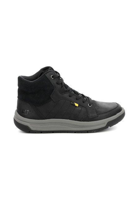Apa Cush - Sneakers hautes noires pour homme  - Caterpillar © Officiel