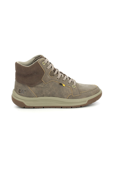 Apa Cush - Sneakers hautes marron pour homme  - Caterpillar © Officiel