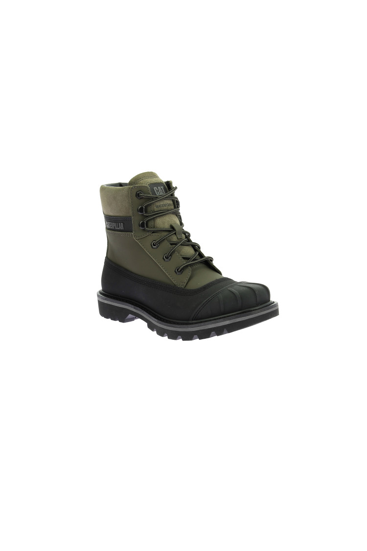 Colorado galosh waterproof Dark olive/black Colorado galosh waterproof Dark olive/black
