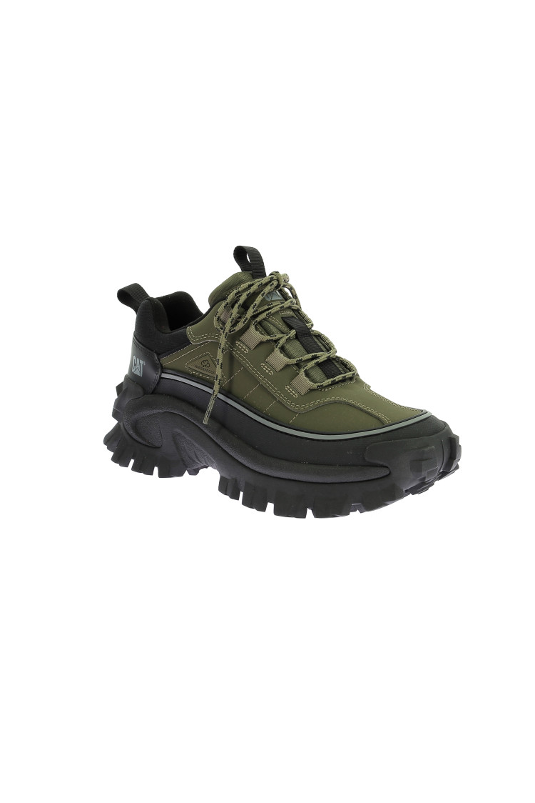 Intruder galosh Dark olive/black Intruder galosh Dark olive/black