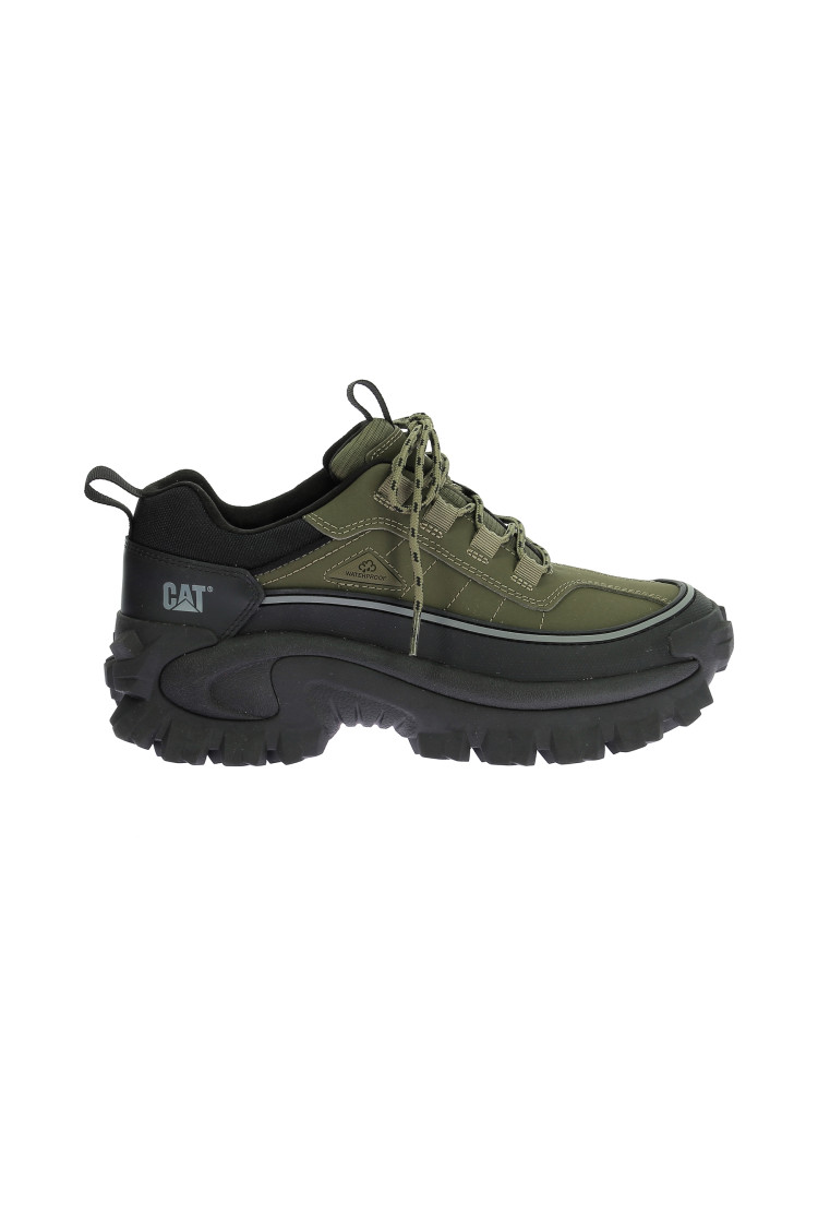 Intruder galosh Dark olive/black Intruder galosh Dark olive/black