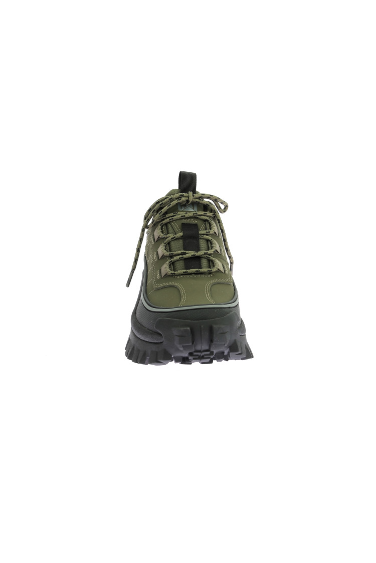 Intruder galosh Dark olive/black Intruder galosh Dark olive/black