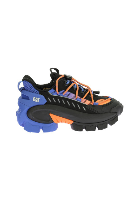 Intruder Max - Sneakers hautes noires pour homme  - Caterpillar © Officiel