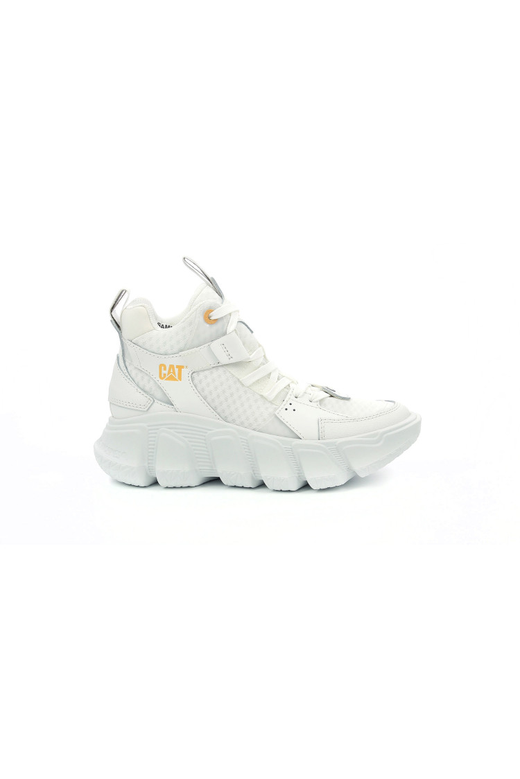 Imposter Hi Boots blanches pour homme Caterpillar Officiel