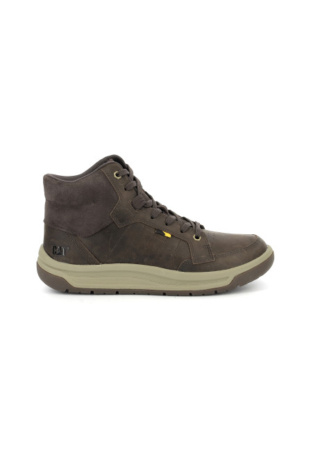 Apa Cush - Sneakers hautes marron clair pour homme  - Caterpillar © Officiel