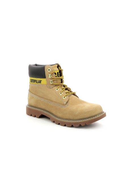 Colorado 2.0 - Bottillons beige mixte  - Caterpillar © Officiel Colorado 2.0 - Bottillons beige mixte  - Caterpillar © Officiel