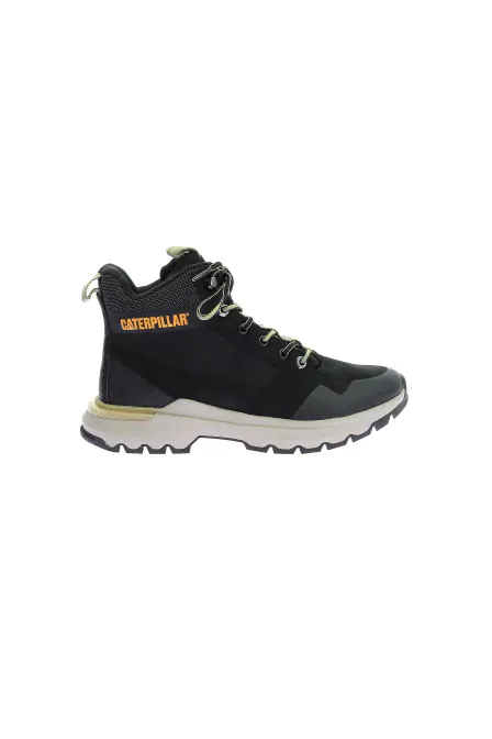 Colorado Sneak - Sneakers hautes noires pour homme  - Caterpillar © Officiel